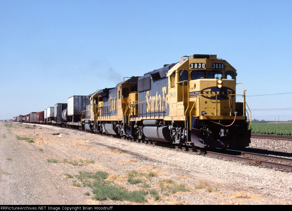 ATSF 3830